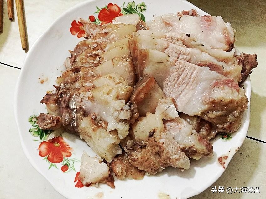 东北农村过年杀猪菜哪家做得最好,最正宗的东北农村杀猪菜