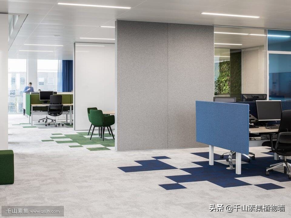 办公室隔断隔音装修,办公室墙隔音效果