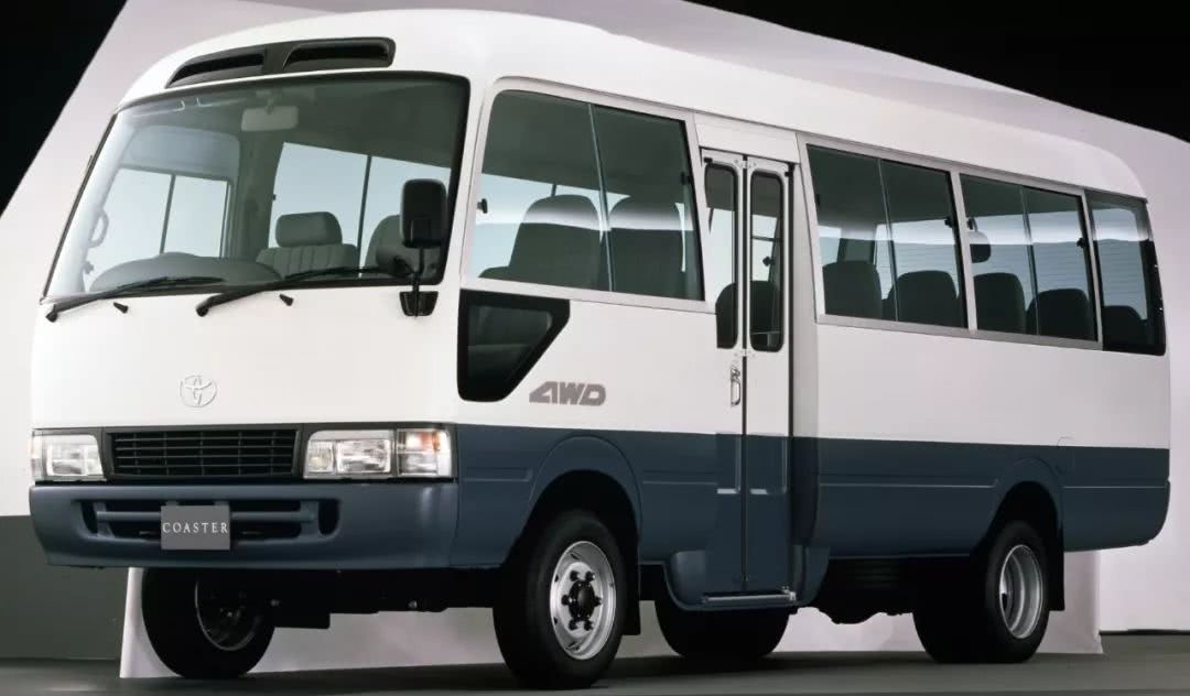 摇滚牛头—9款丰田怪车拾趣