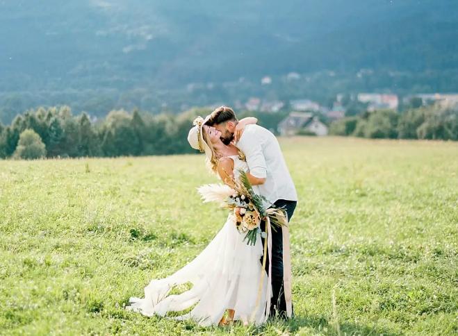 如何拍出自己喜欢的独特个性婚纱,婚纱拍照风格推荐