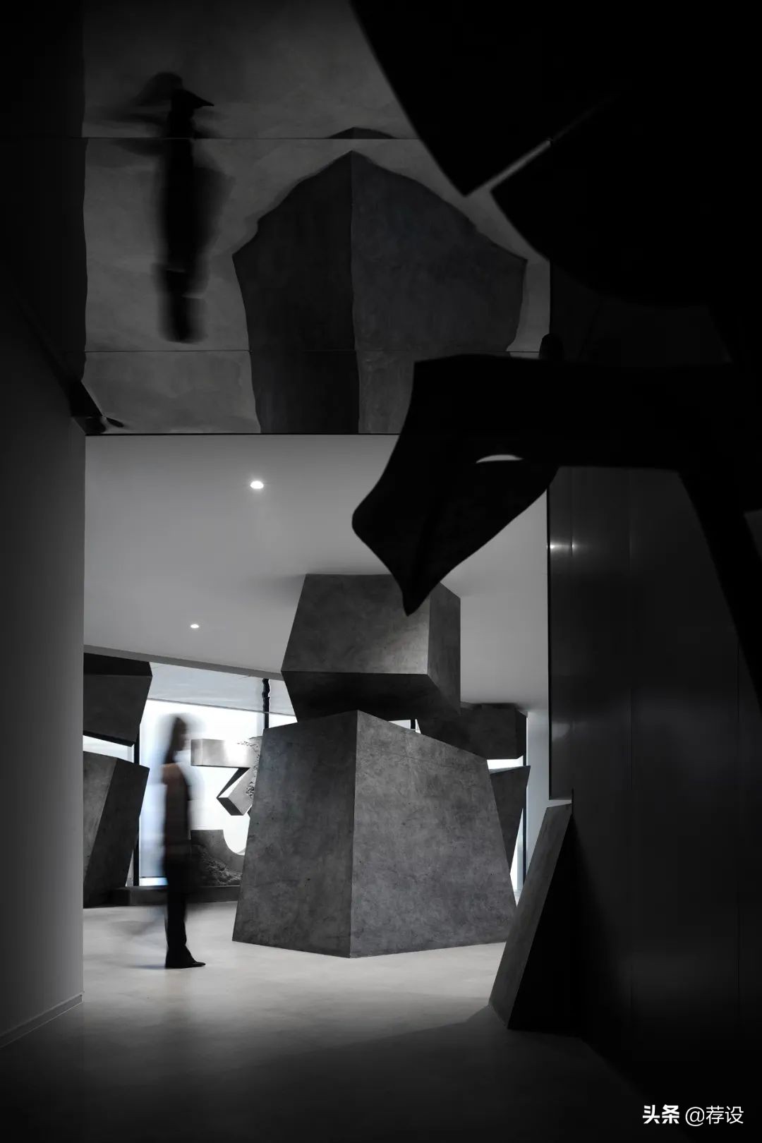 DPD递加设计：北京3AM  SOHO艺术沙龙