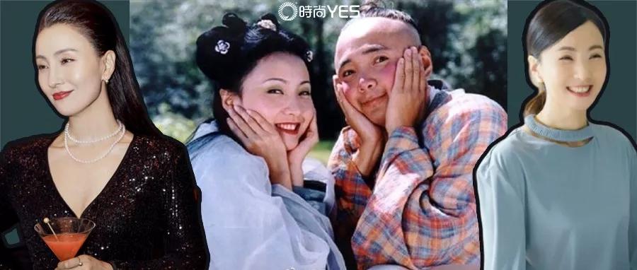 陶虹心中永远的小龙女,陶虹是不是当年的小龙女