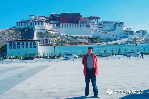 西藏之行布达拉宫,西行散记布达拉宫