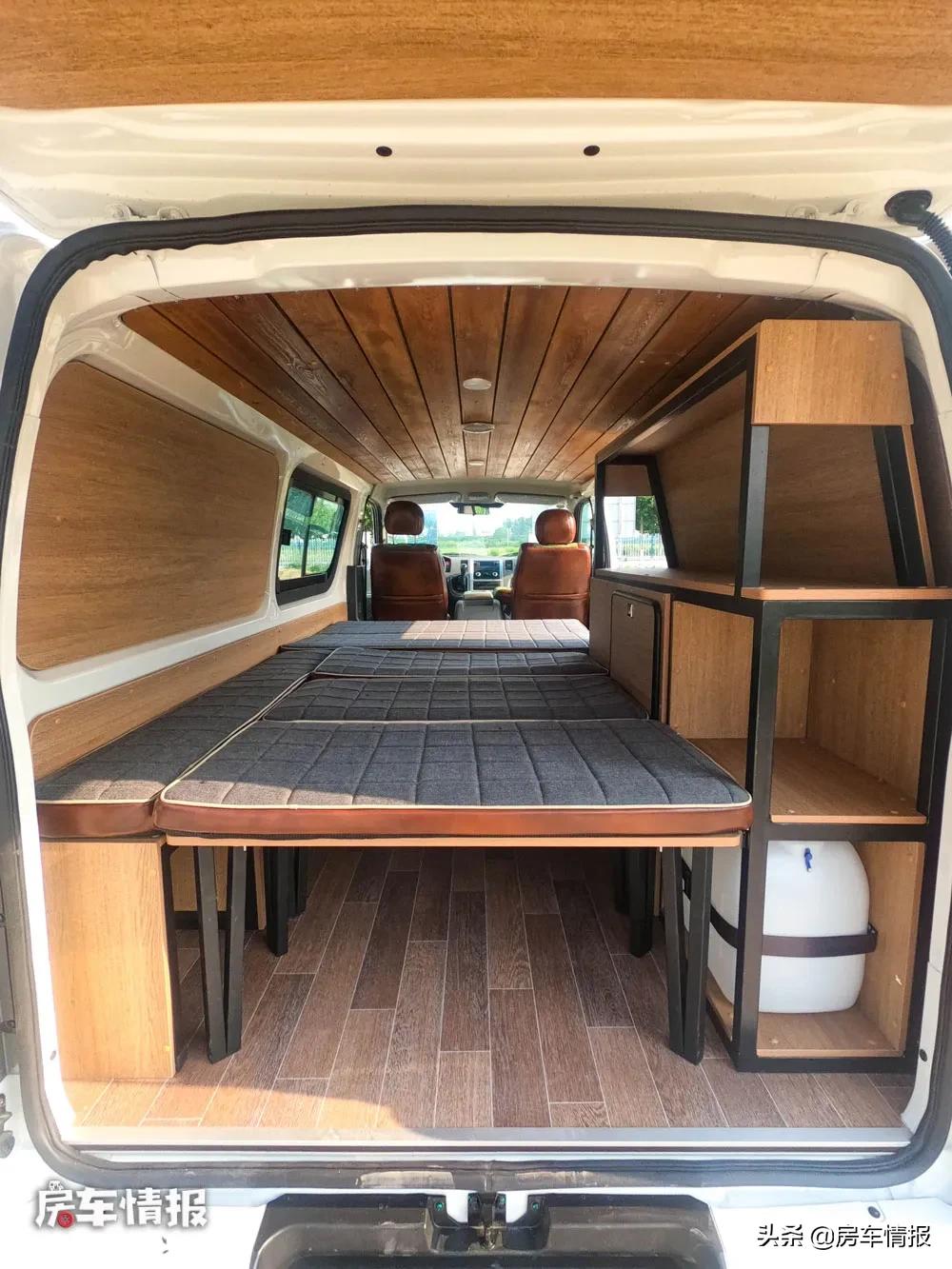 便宜又好的b型四驱房车推荐,性价比最高的四驱越野房车推荐