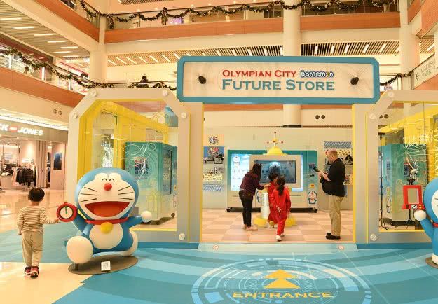 去香港看圣诞树攻略,香港中港城的圣诞树