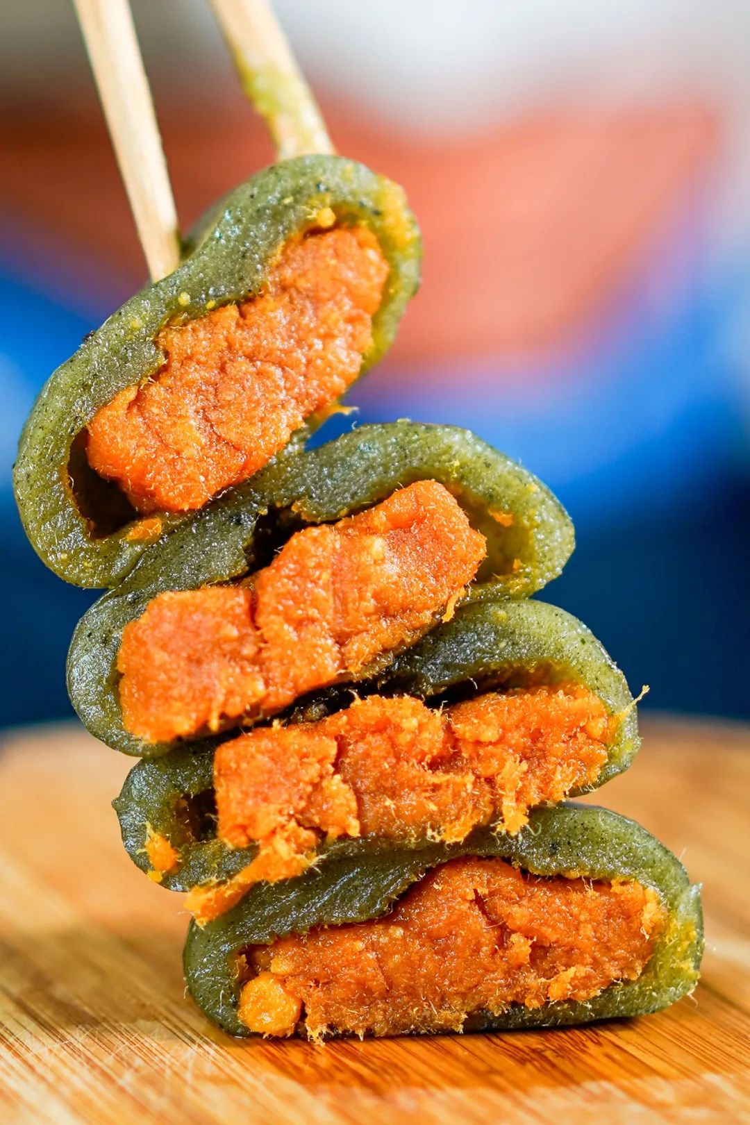 不一样的青团又香又糯,青团测评吃过这12款青团后