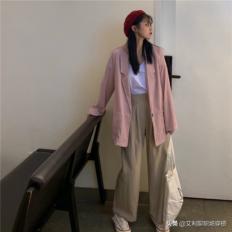 韩版西装如何穿出霸气,春季西装合集西装的n种穿法