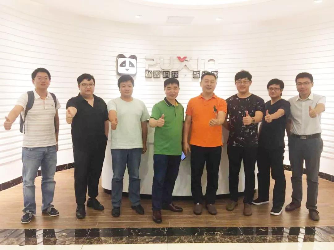 走访会员企业促进合作,会员互动体验项目