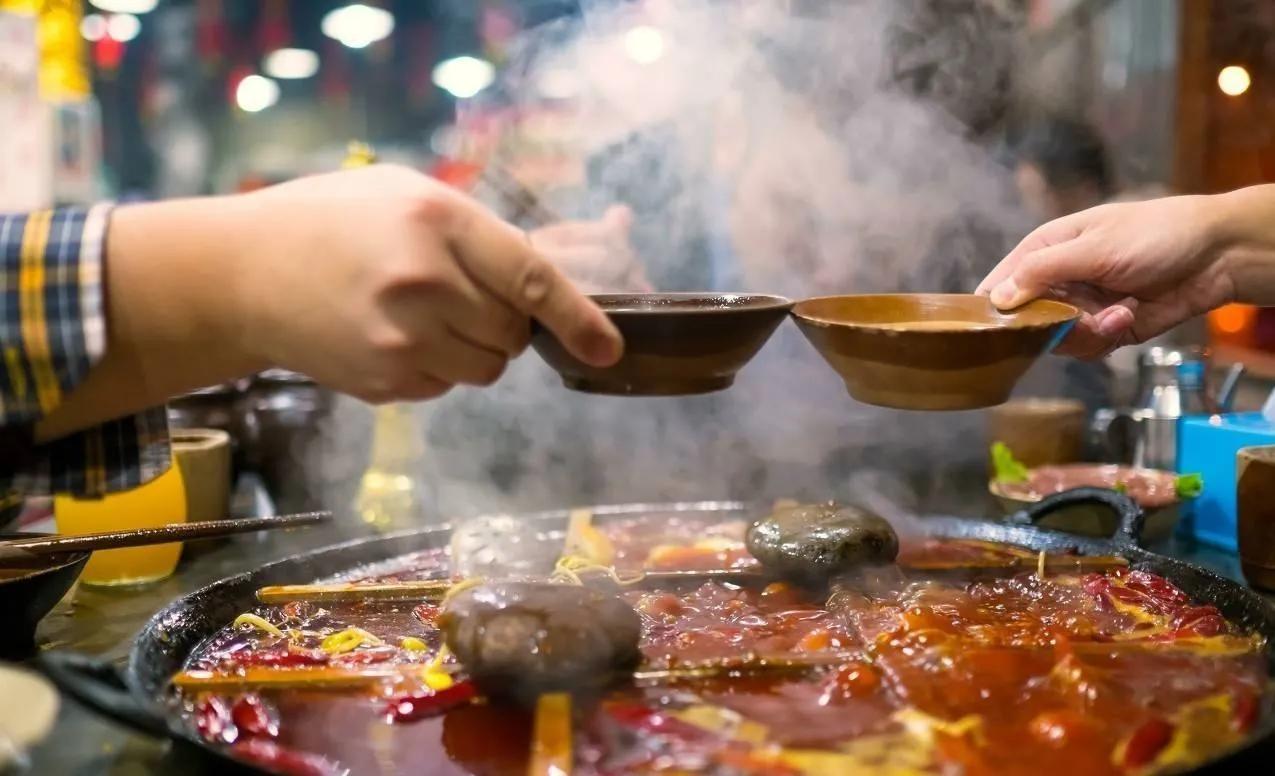 冬日里的火锅朋友圈,冬日里的火锅怎么样