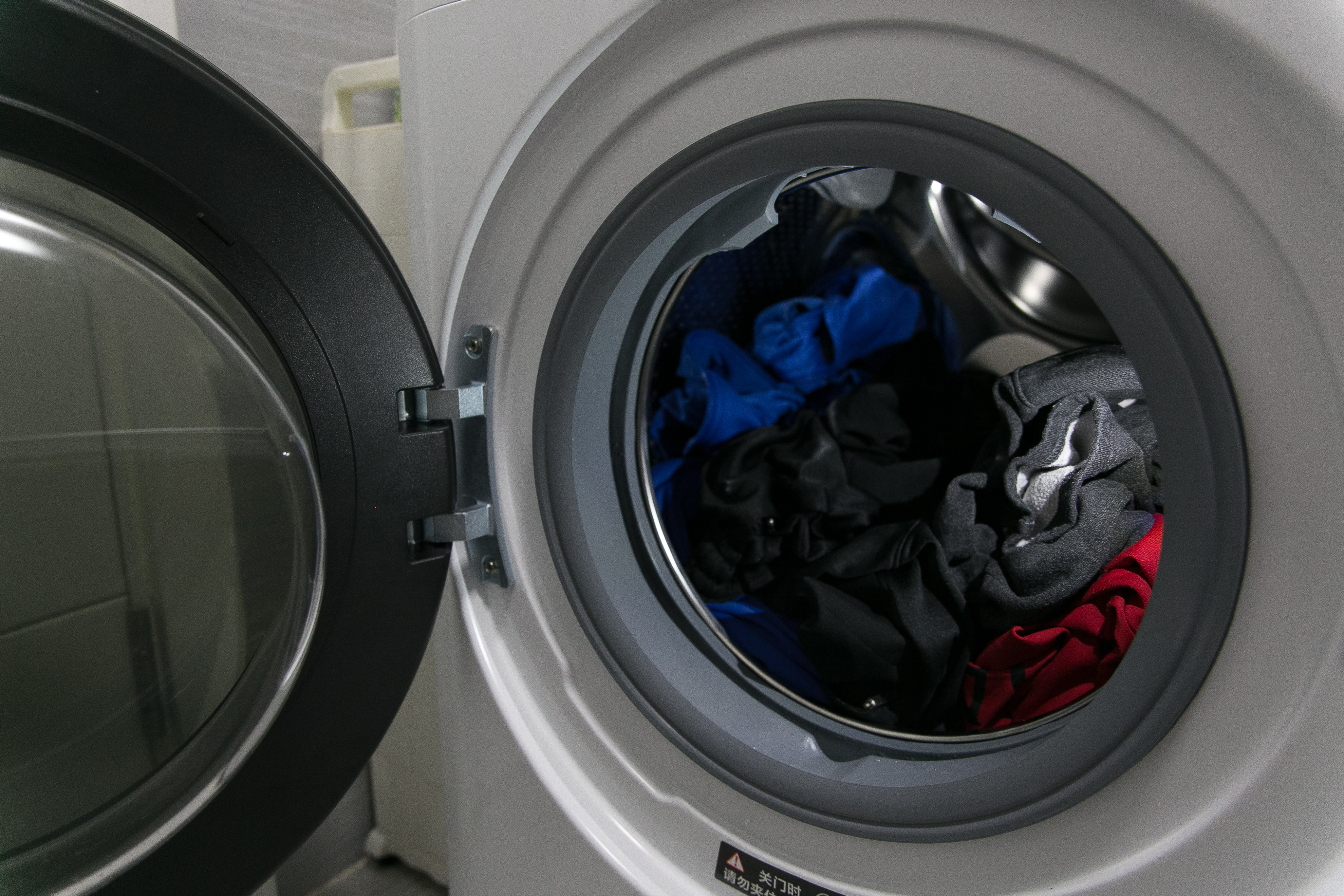 美的洗衣机蒸汽除菌功能怎么使用,美的洗衣机蒸汽除菌功能怎么用