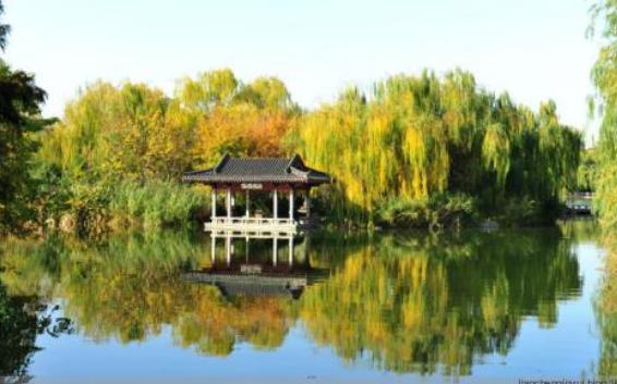 济南风景区有哪些景点,济南比较好的景点有哪些