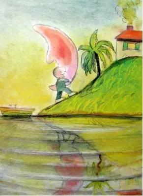 中秋书单共赏一轮明月绘本,与中秋相关的绘本