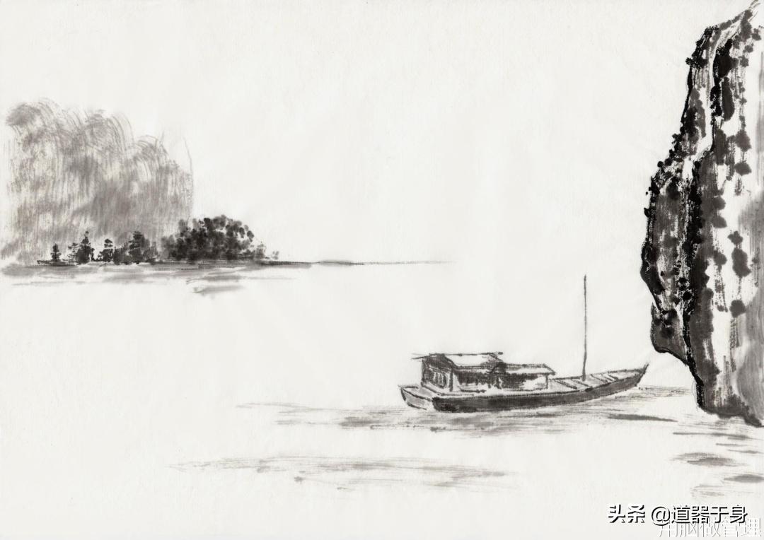 君子慎独不欺暗室,君子慎独不欺暗室谁说的