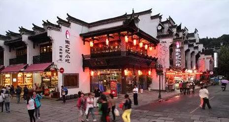 陕西特点美食老街推荐,陕西特点美食小吃街