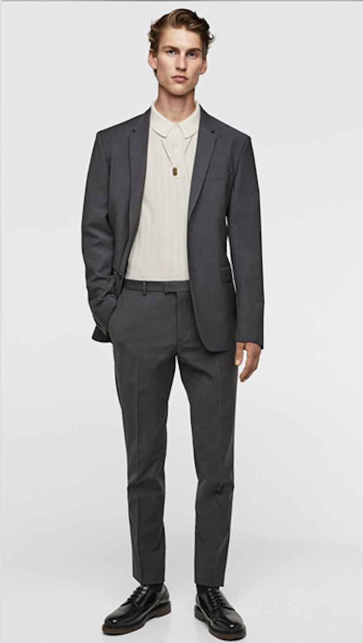 男士polo衫火爆款搭配,男士polo衫高级感穿搭不褪色