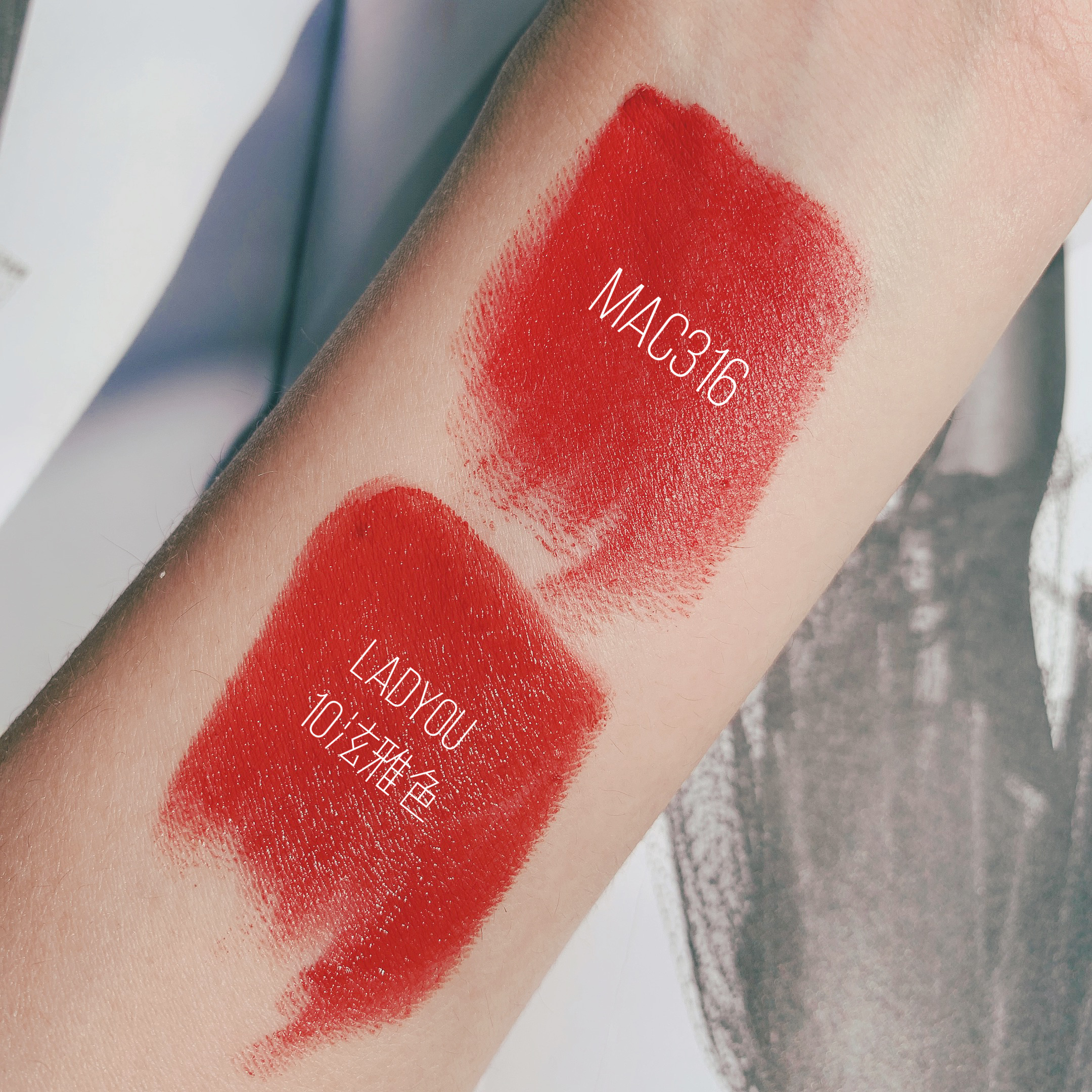 口红大牌平替,平价口红唇釉大牌平替