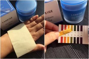 兰芝补水睡眠面膜使用方法,懒人补水睡眠面膜正确用法