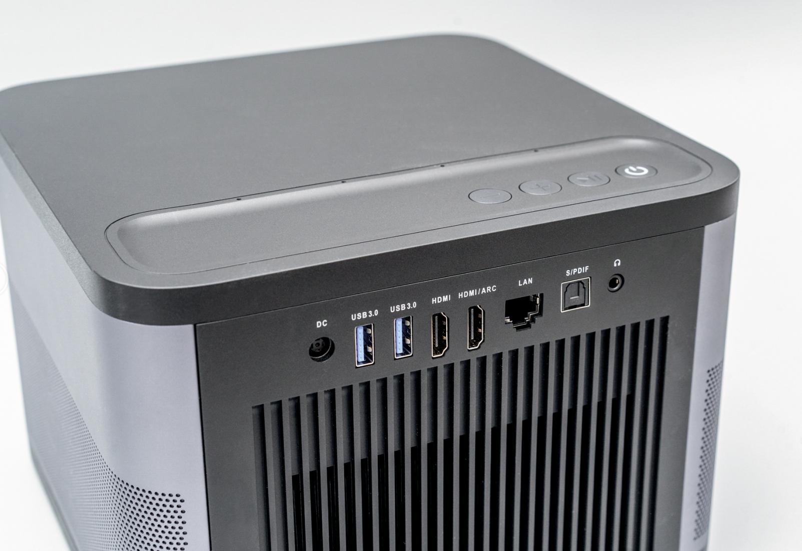 当贝投影仪f3家庭影院,当贝newf3投影仪测评