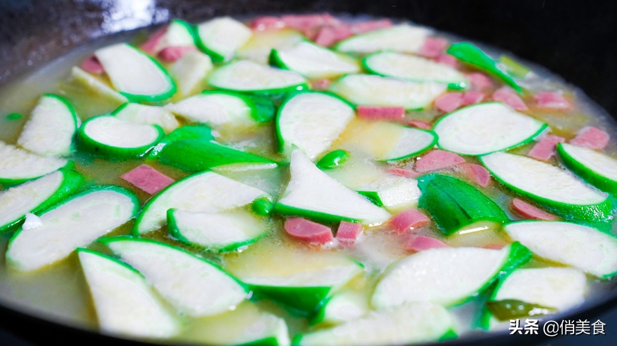 做这个汤给孩子汤鲜味美营养好喝,这些家常菜好吃到连汤汁都不剩