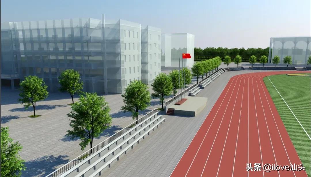 汕头亚青足球场,汕头亚青会的足球场图片