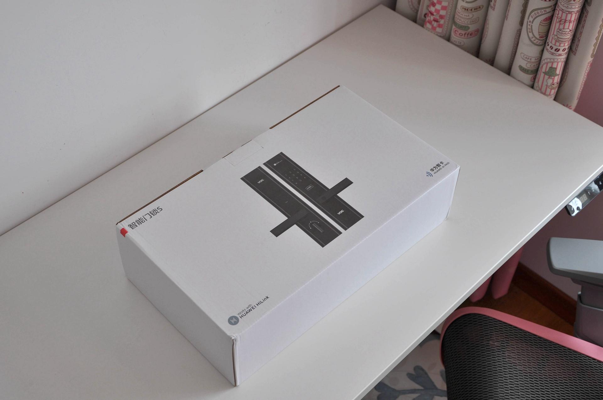 华为智选voc智能门锁常开模式,华为智选voc智能门锁与米家门锁