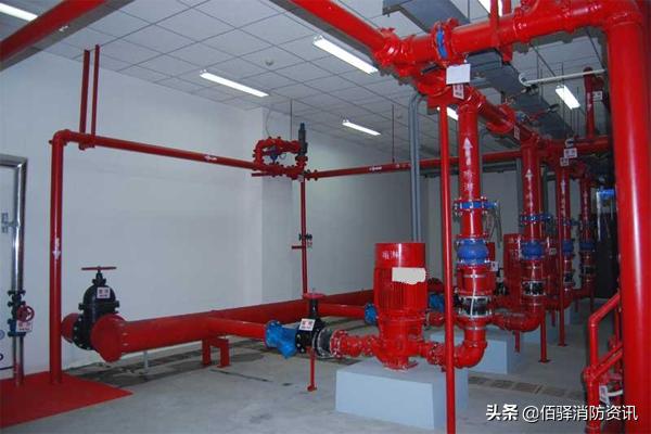 图表详解特殊消防系统的施工流程，现场实践经验！