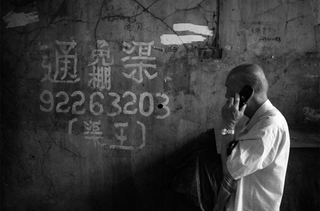 香港大街小巷涂鸦,香港涂鸦一条街