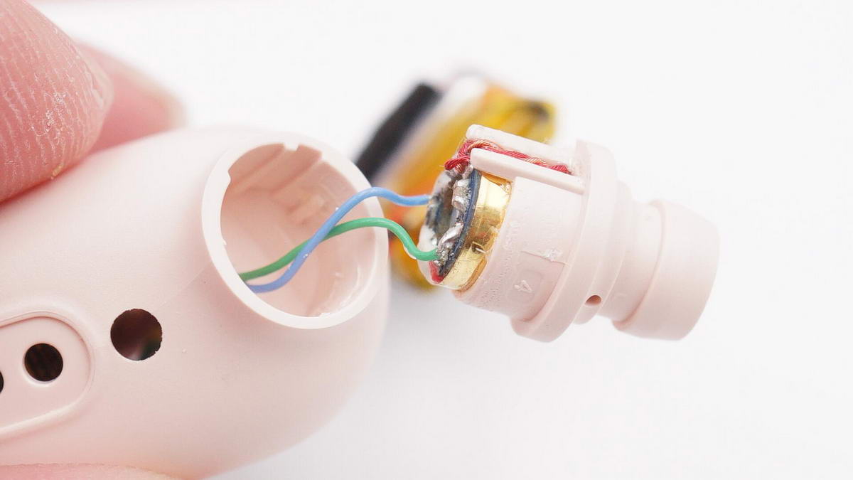 红米耳机redmiairdots3拆卸,红米redmiairdots3pro