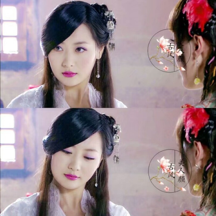 出场前吹成绝世美人，出场后却大失所望，看了感觉真尴尬