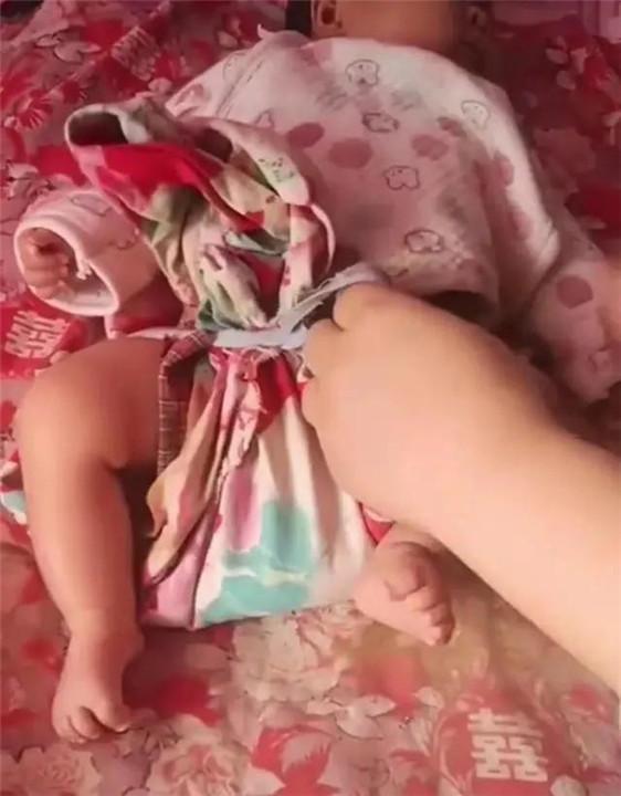 宝妈专属纸尿裤,妈妈自制纸尿裤