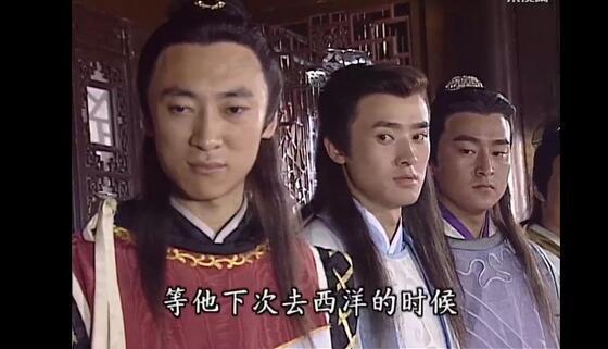 盘点一些小时候看过的经典电视剧,你们看过的所有经典电视剧