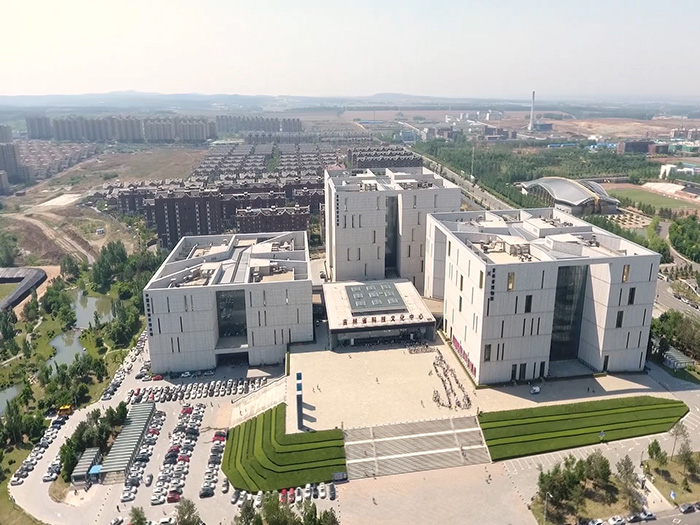 幸福吉林丨科技馆里乐趣多