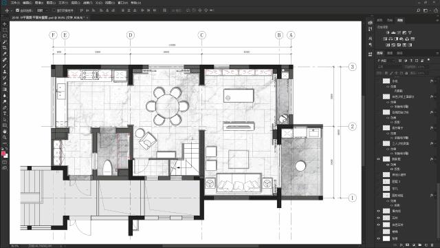 怎样做好一张设计图,如何制作好看的平面图