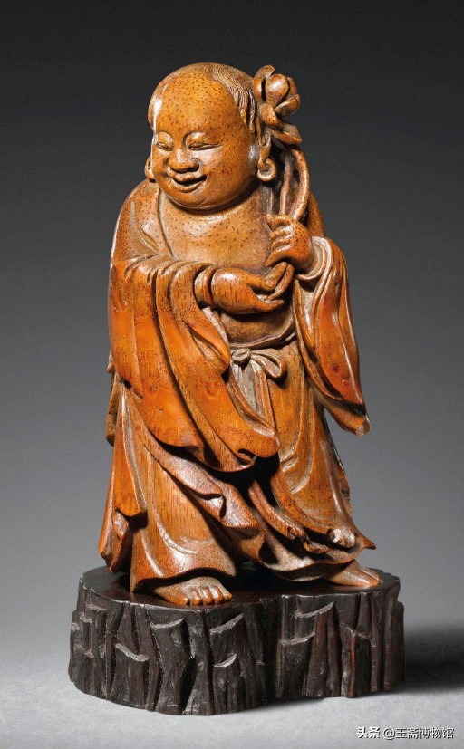 竹根雕刻精品欣赏,中国顶级根雕艺术