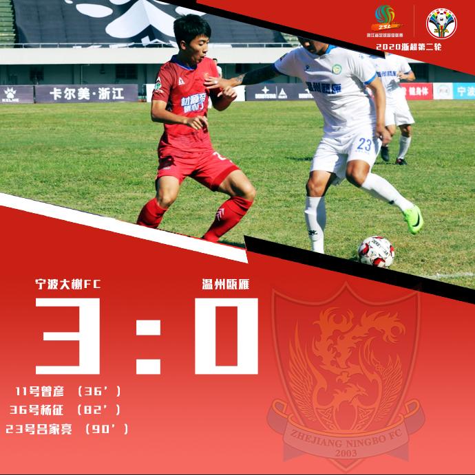 甬超联赛大榭fc,浙超联赛温州盛博vs绍兴勤业