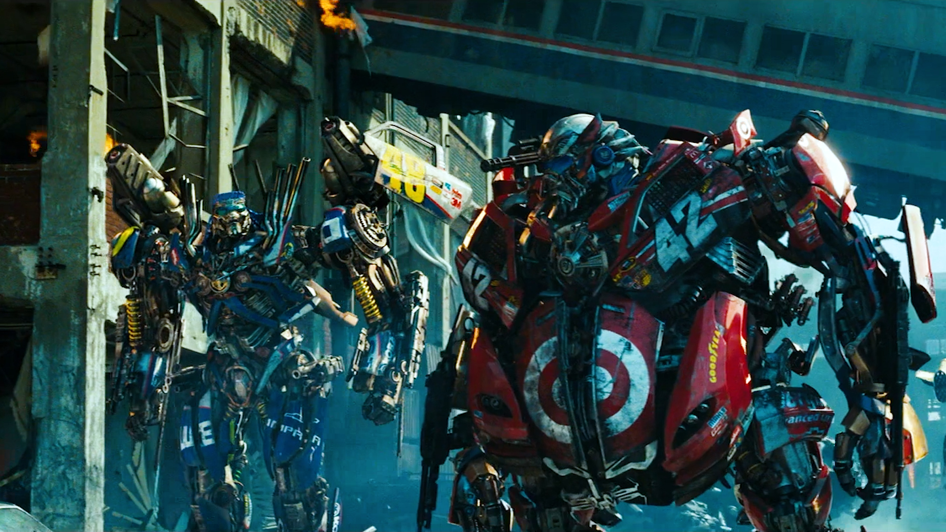 变形金刚博派最强实力排名,盘点所有博派合体变形金刚