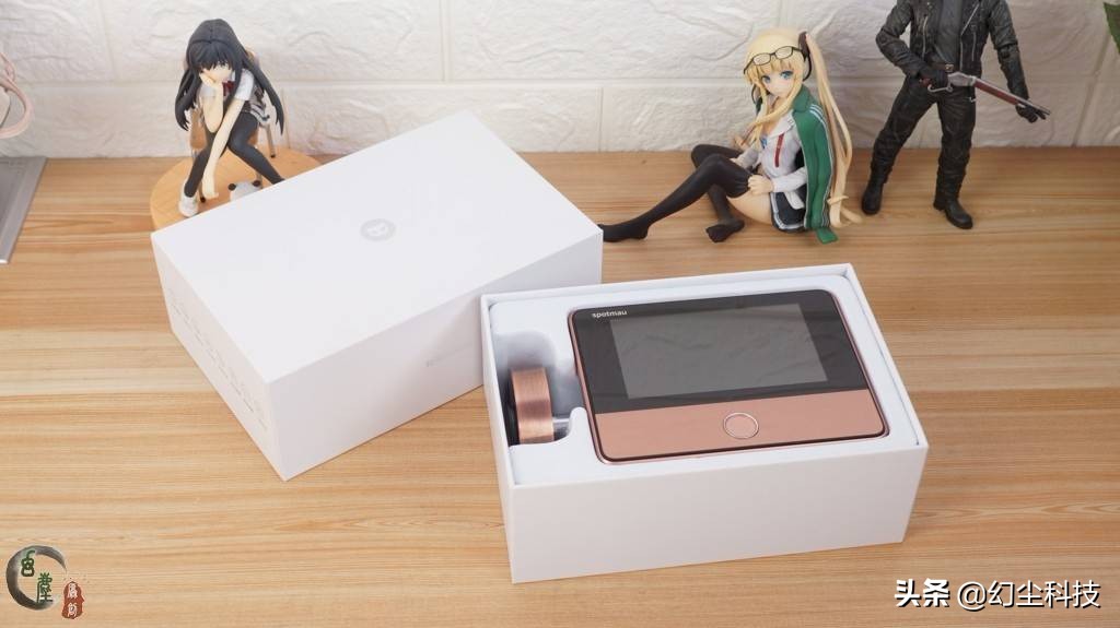 带监控功能的智能猫眼,智能电子猫眼监控