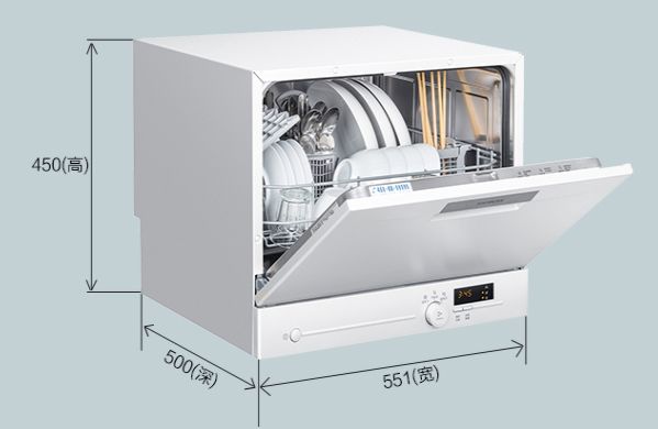 西门子洗碗机型号测评,西门子晶蕾洗碗机优缺点