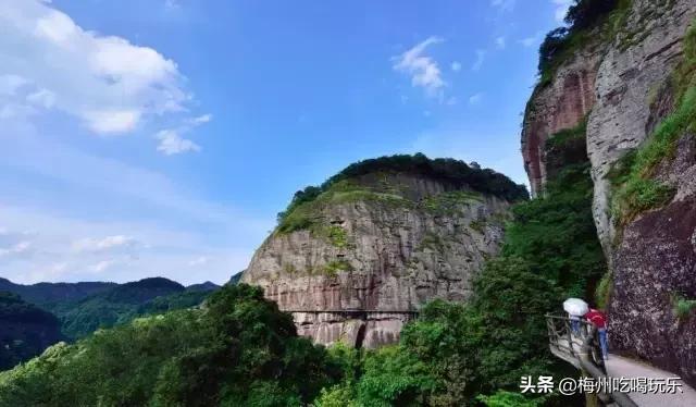 梅州县区最新划分,梅州市各县分布图