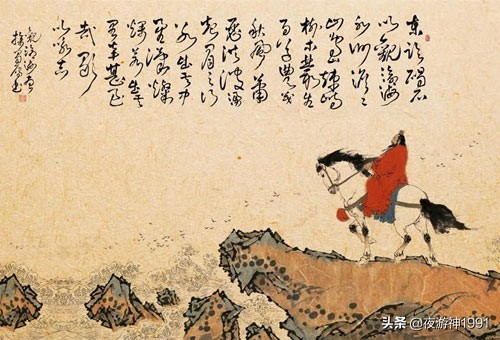 短歌行曹操对酒当歌人生几何解读,短歌行曹操对酒当歌翻译及赏析