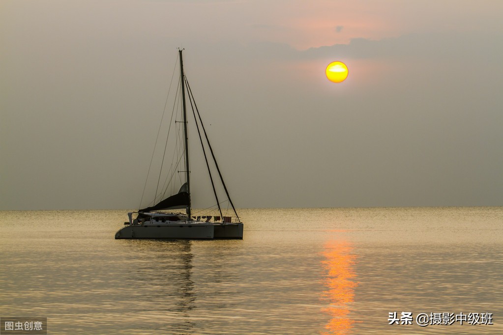 拍摄日落的技巧有哪些方法,拍摄日落有什么技巧