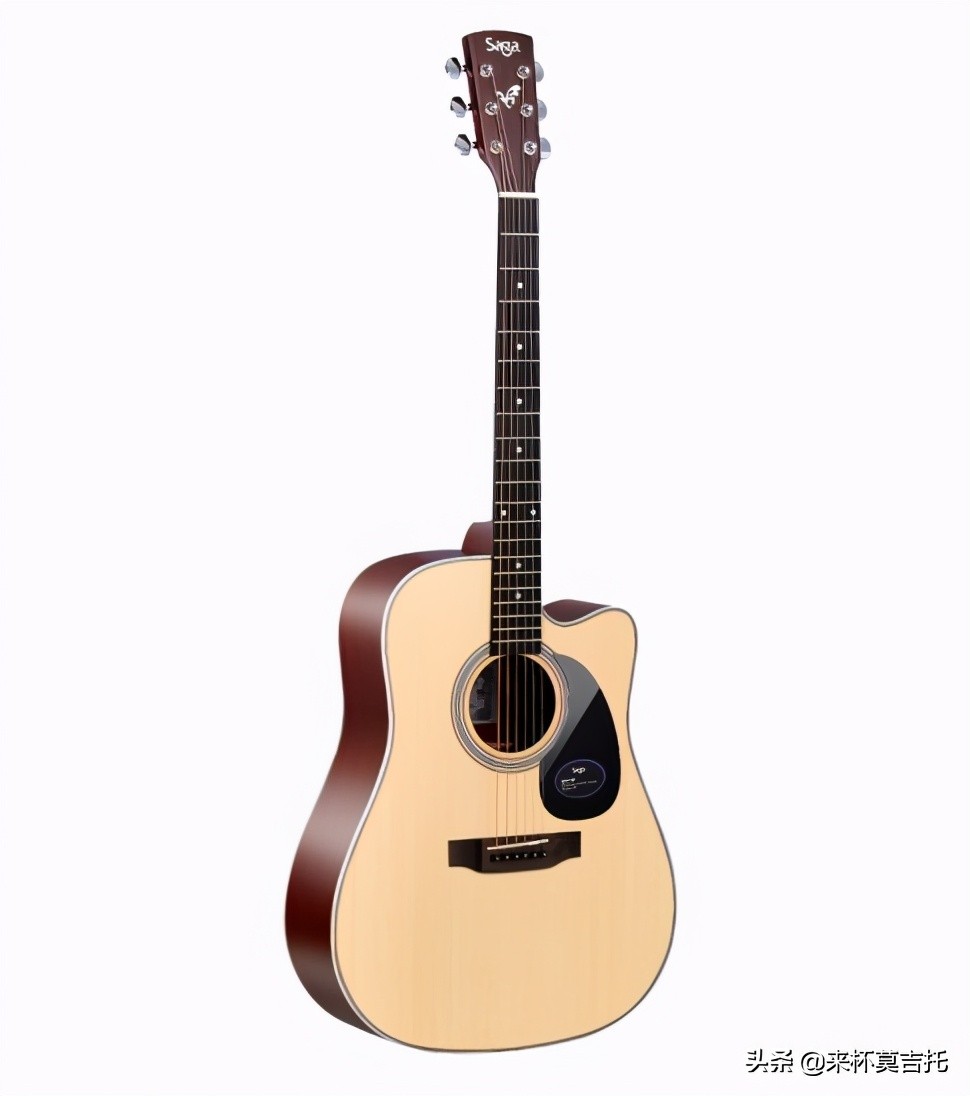 初学者买个电箱吉他还是原声吉他,选择民谣吉他还是电箱吉他