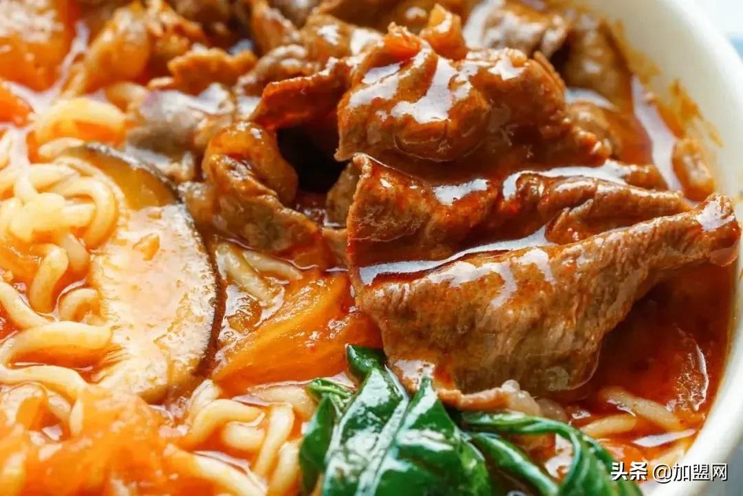 速食店的前景,方便速食市场前景