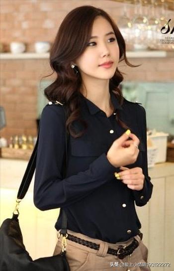 职业装秋冬时尚搭配图文,职业装搭配优雅端庄又稳重