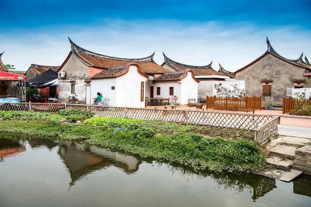 我想和你在漳州做完这一百件事情