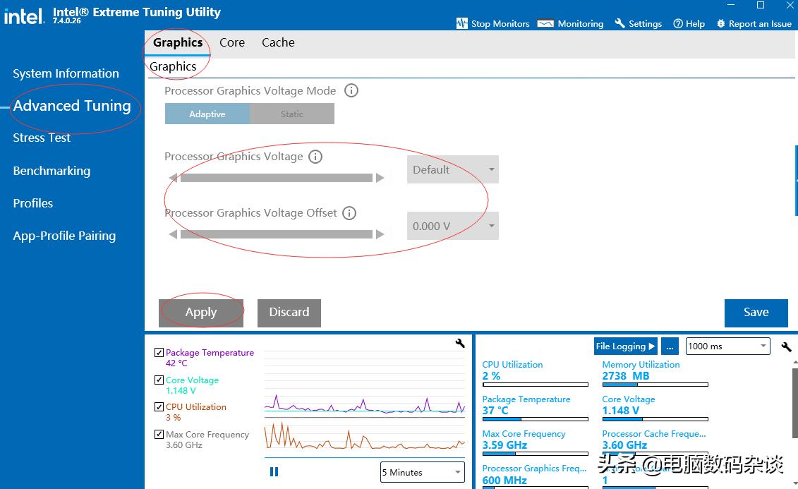 英特尔显卡自动超频,英特尔核芯显卡控制面板如何超频