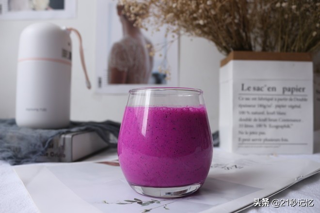 水果奶昔搭配做法大全,水果奶昔怎样搭配减肥