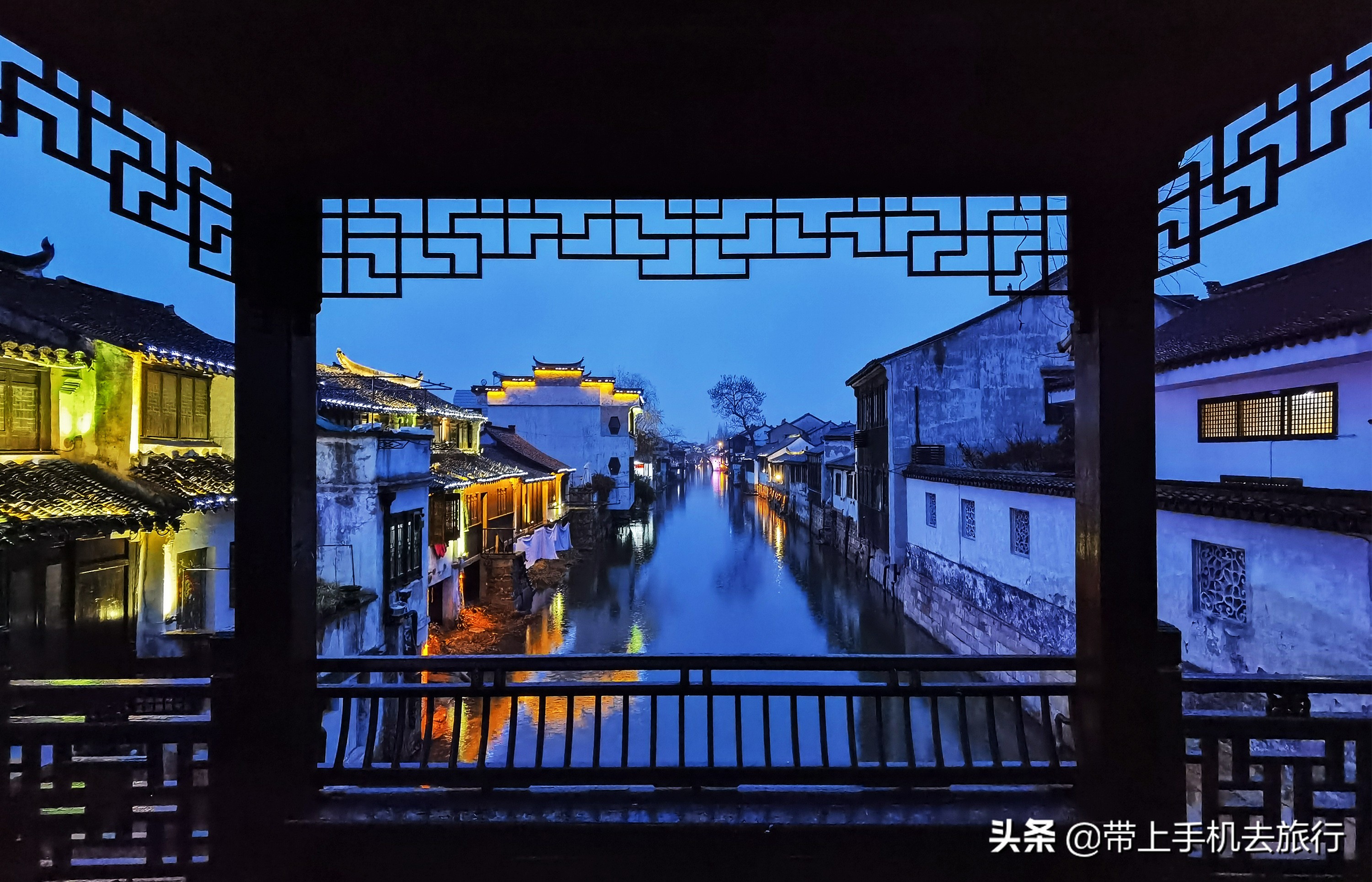 江南水乡太仓沙溪古镇,太仓沙溪古镇游玩攻略路线