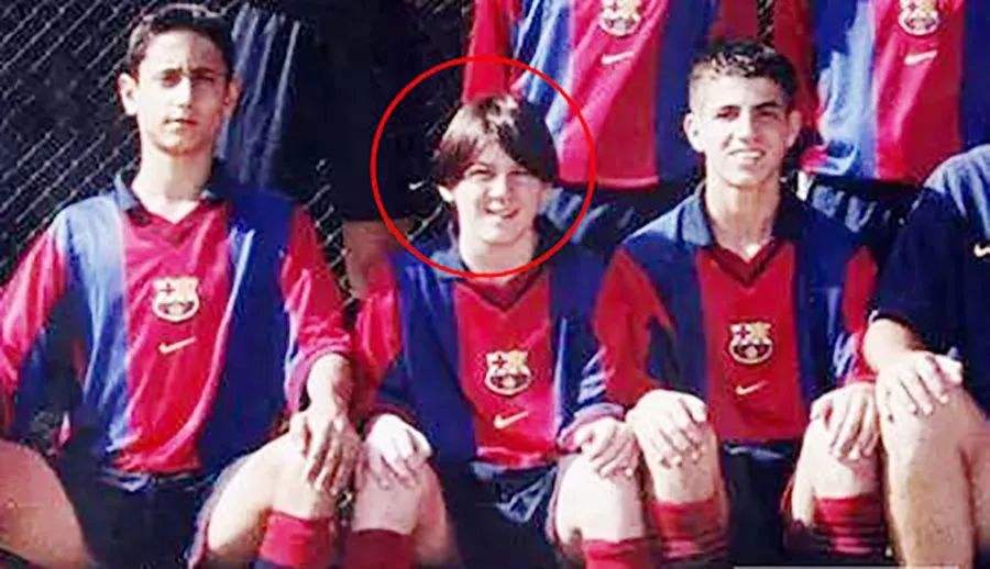 梅西前世,梅西一直是足球界的传奇