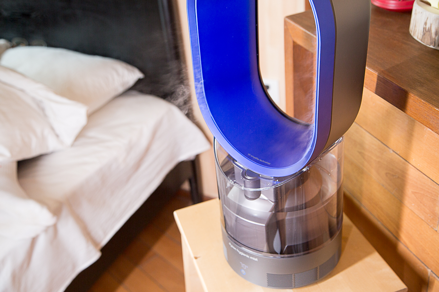 戴森AM10加湿器如何清洗,戴森am10加湿器测评